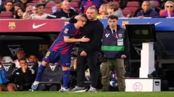 تشكيلة برشلونة الرسمية لمواجهة نيوكاسل المرتقبة في دوري أبطال أوروبا